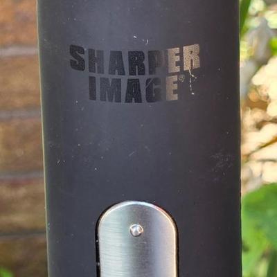 Sharper Image Battery Operated Wine Bottle Opener