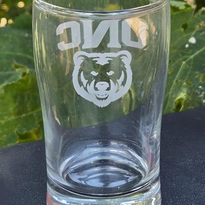 UNC Shot Glasses - Single & Double