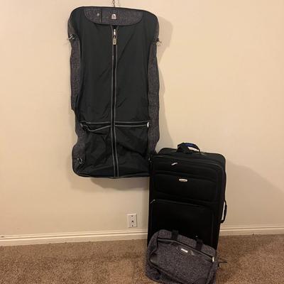 3 Set of Luggage Duffel Bags