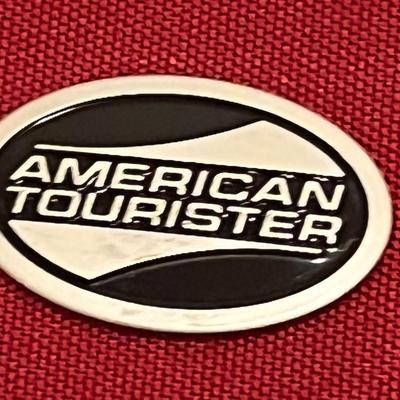 American Tourister & Coleman Trolley Suitcases