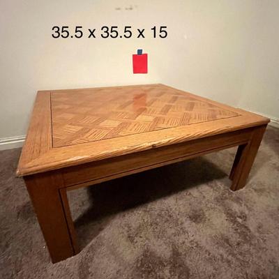 Coffee Table
