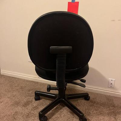Black Computer Chair
