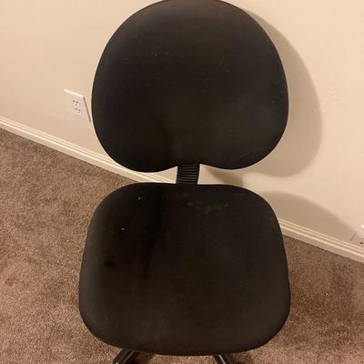 Black Computer Chair
