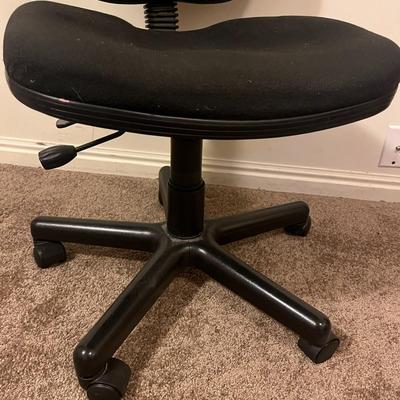 Black Computer Chair
