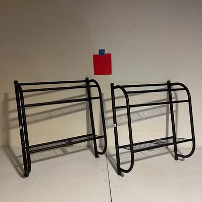 Metal Rack - 2 Shelf