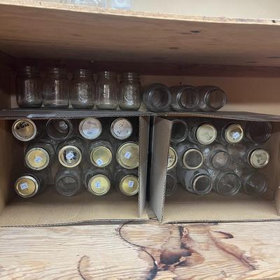 Canning Jars & Lids