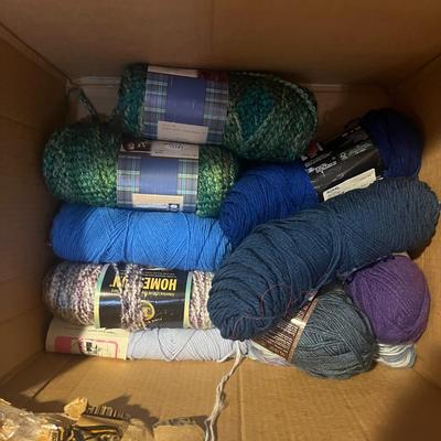Huge Lot of Yarn