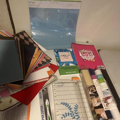 Cricuit Supplies