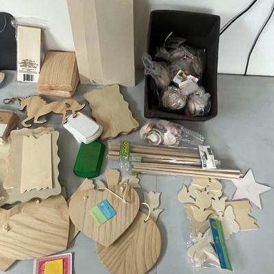 Decorative Wood crafts