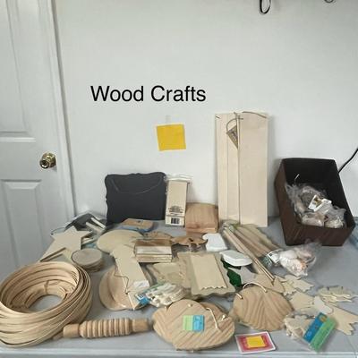 Decorative Wood crafts