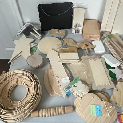 Decorative Wood crafts