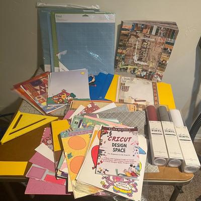 Cricut Design Supplies