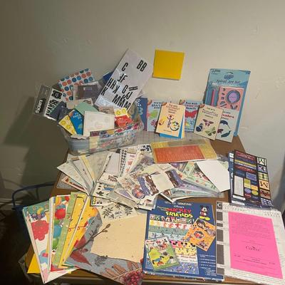Stickers & Stencils