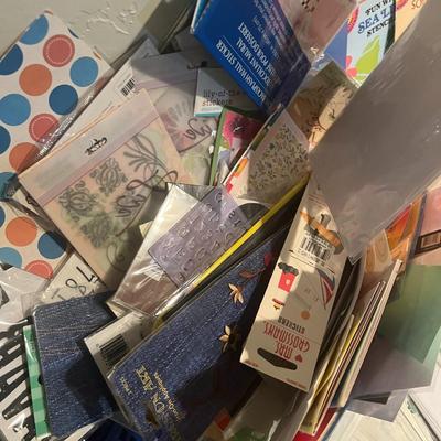 Stickers & Stencils