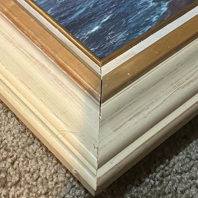Thomas Kinkade Frames of 3