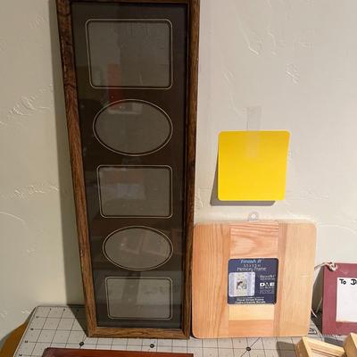 Lot of Frames