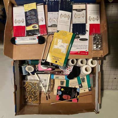Sewing Items & Sewing Machine Parts