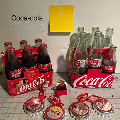 Santa Pack 2000 Edition Coca-Cola & Coca-Cola items and ornaments