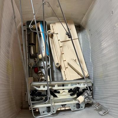 Brother Profile 588 Knitting Machine