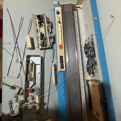 Brother Profile 588 Knitting Machine