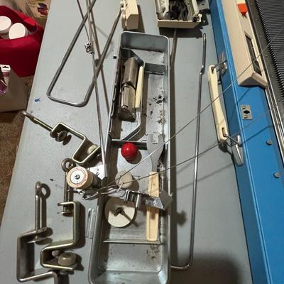 Brother Profile 588 Knitting Machine