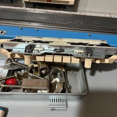 Brother Profile 588 Knitting Machine