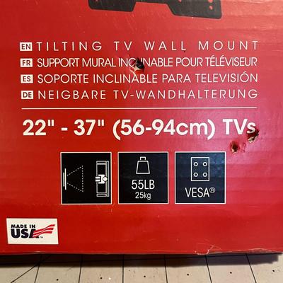 Peerless-AV TVT637 Tilting Wall Mount