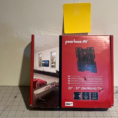 Peerless-AV TVT637 Tilting Wall Mount