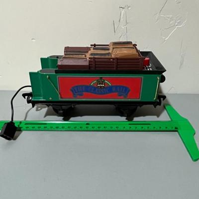 Colourfull Battery Operated Engine Train & Track 