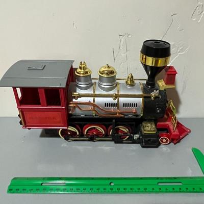 Colourfull Battery Operated Engine Train & Track 