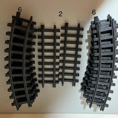 Colourfull Battery Operated Engine Train & Track 