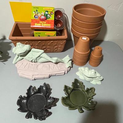 Garden Decor Bundle