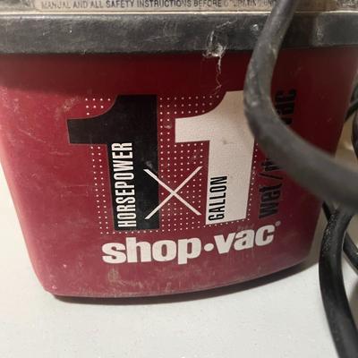 Shop Vac HP Wet Dry Vac 500X (1Gal.)
