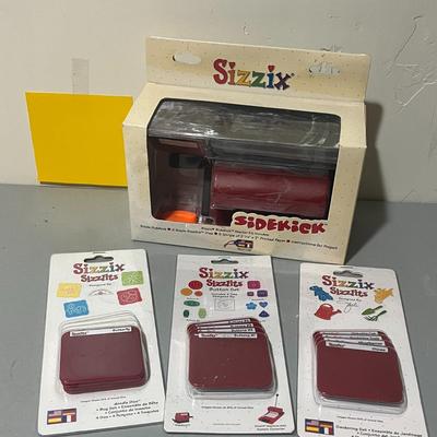 Sizzix Sidekick Starter Machine