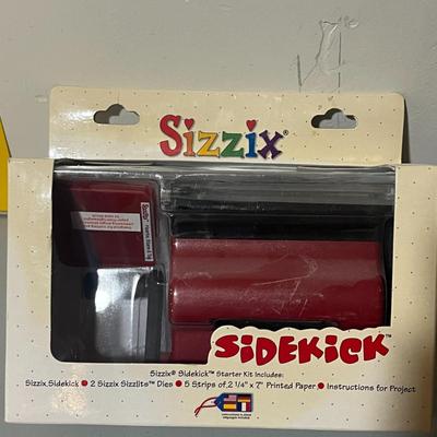 Sizzix Sidekick Starter Machine
