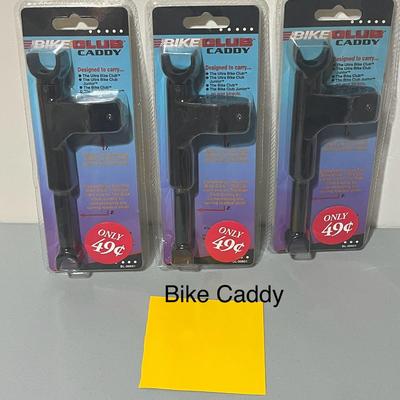 Bike Club Caddy Pack of 3