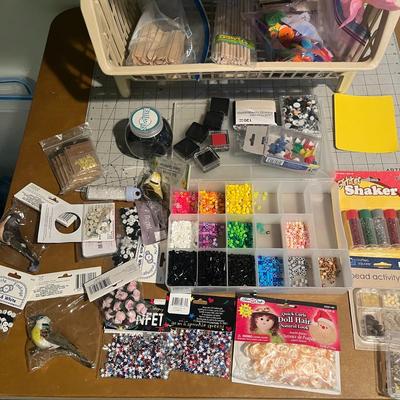 Huge Craft Supply Bundle Kit