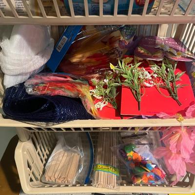 Huge Craft Supply Bundle Kit