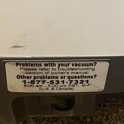 Kenmore Vaccum Cleaner