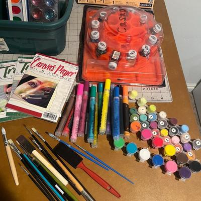 Art Books and Supplies