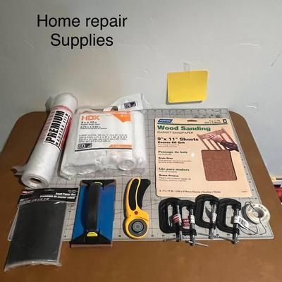 Home Repair Supplies