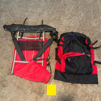 Set Of 2 Back Packs