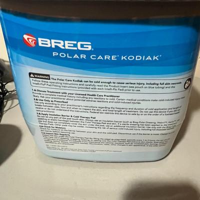 Breg Polar Care Kodiak Cold Therapy System