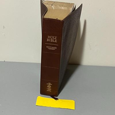 Holy Bible King James Version