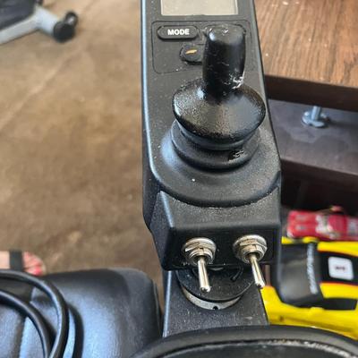 Permobil M300 Power Wheelchair (not charging/no cord)