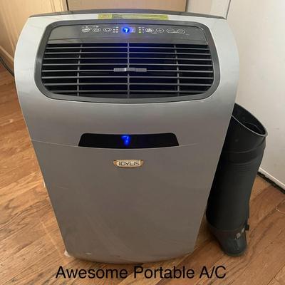 Awesome Idylis Portable Air Conditioner