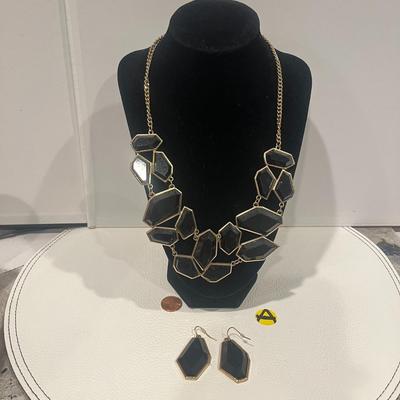 Vintage Jewelry Set 