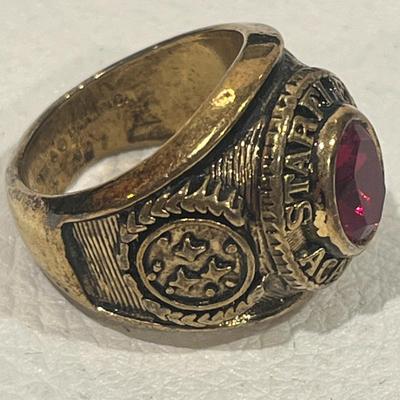 Starfleet Academy Class Ring ( Star Trek)