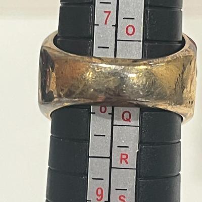 Starfleet Academy Class Ring ( Star Trek)