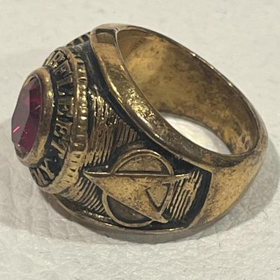 Starfleet Academy Class Ring ( Star Trek)